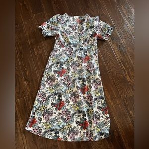 Like new Ava James dress size M